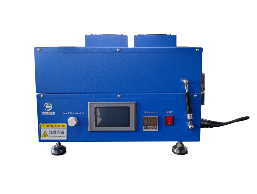 自動涂膜烘干機