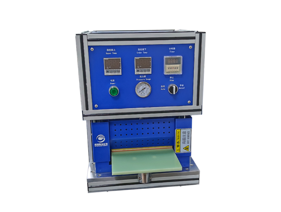 頂側封裝實驗設備