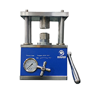 手動(dòng)紐扣電池封口機(jī)