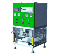  熱壓整形短路測(cè)試機(jī)