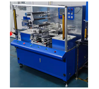   半自動(dòng)疊片機(jī)GRS-BDP300-