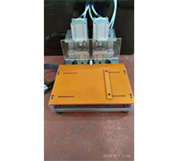 氣動極耳裁切機GRS-SQR400