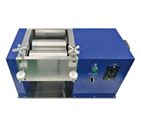 電動臥式對輥機GRS-DG100W