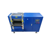 液壓平衡電動對輥機GRS-DG300