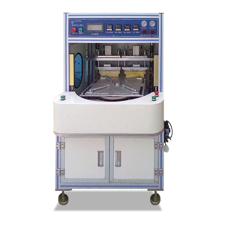 轉(zhuǎn)盤式頂側(cè)封機(jī)