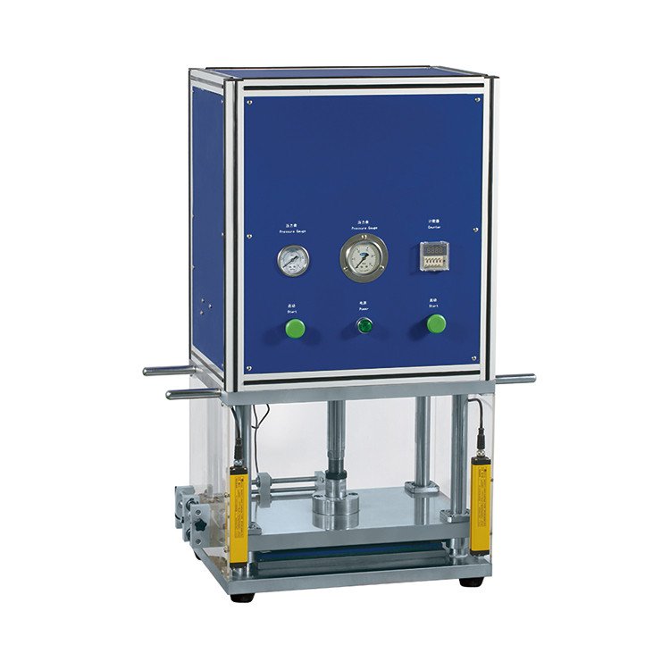 半自動極片模切機GRS-MQ280